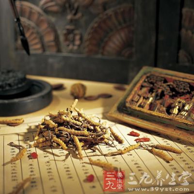 中医药业发展蓬勃